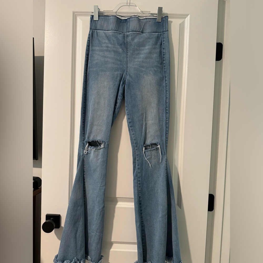 show me your mumu bell bottoms